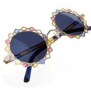 ISO Rocky Barnes x Pared Moon and Stars Sunglasses